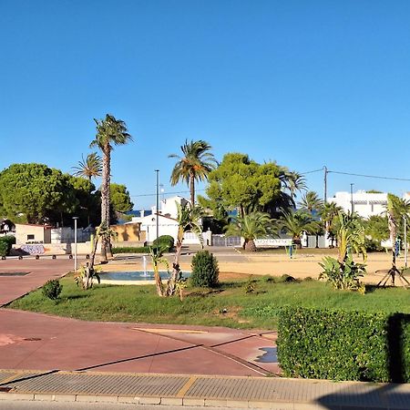 Katarina Apartamento Dénia Exterior foto