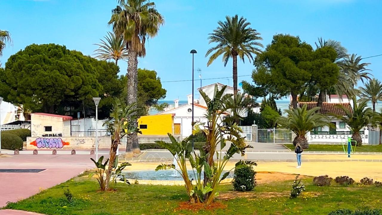 Katarina Apartamento Dénia Exterior foto