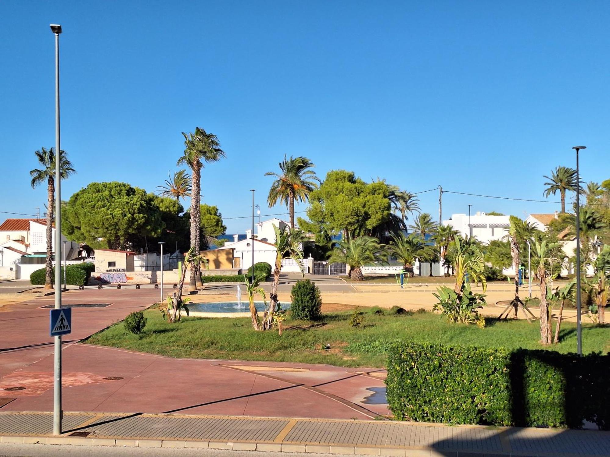 Katarina Apartamento Dénia Exterior foto