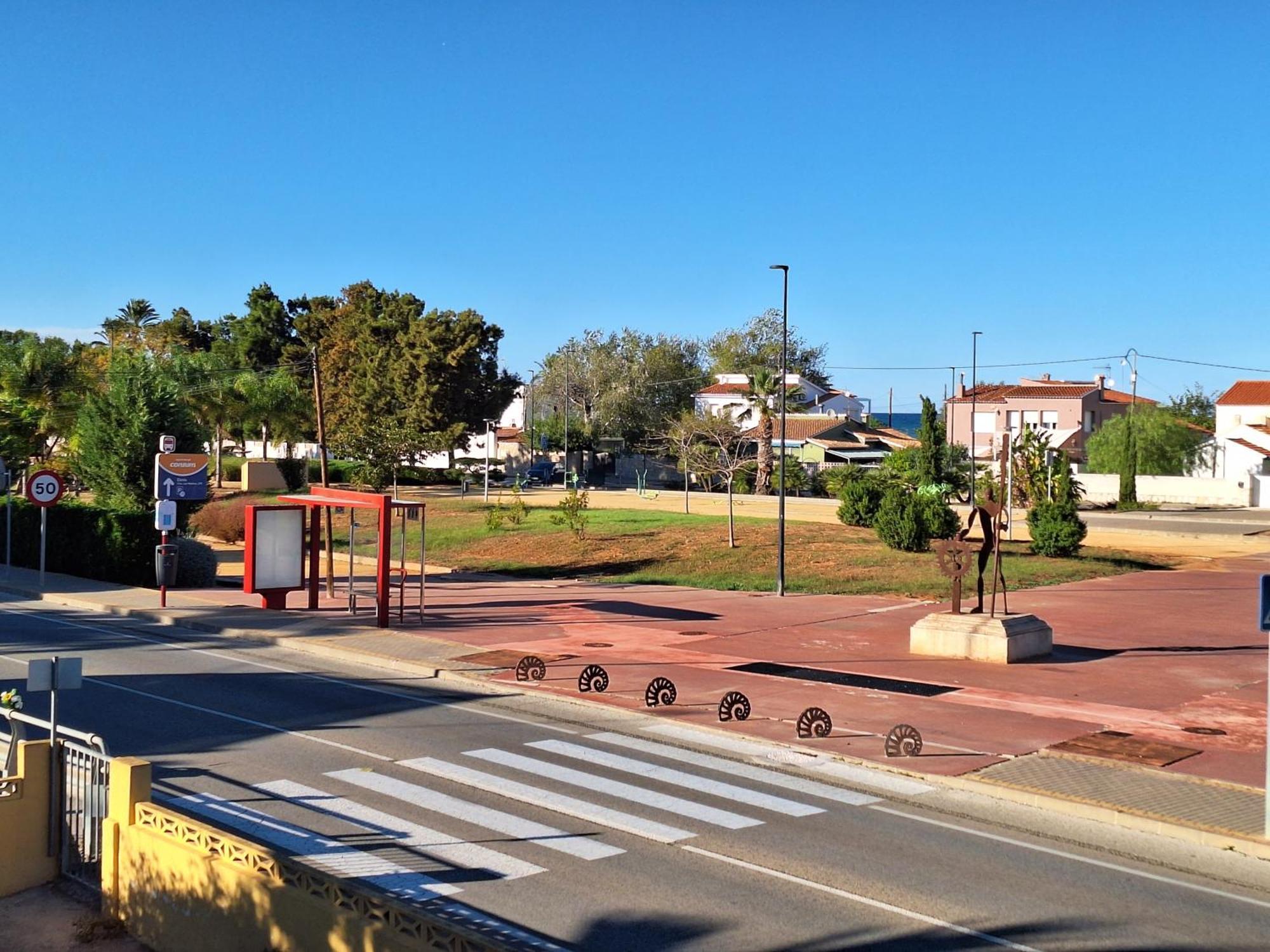 Katarina Apartamento Dénia Exterior foto