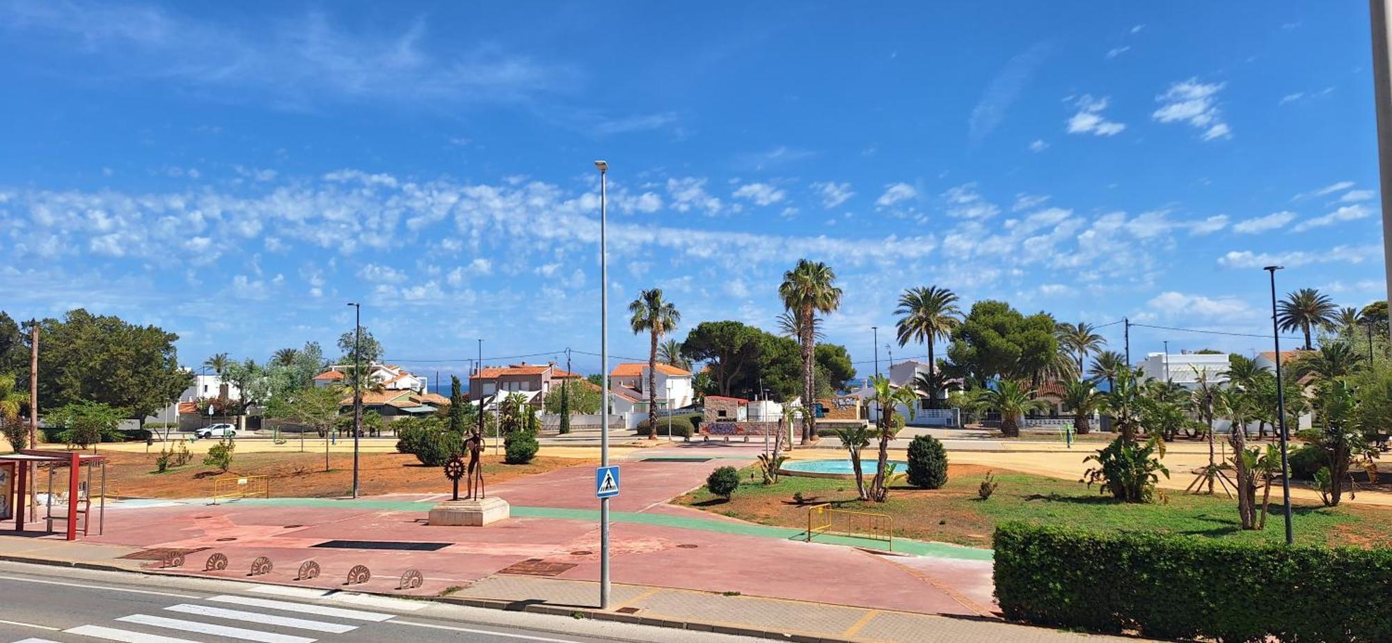 Katarina Apartamento Dénia Exterior foto