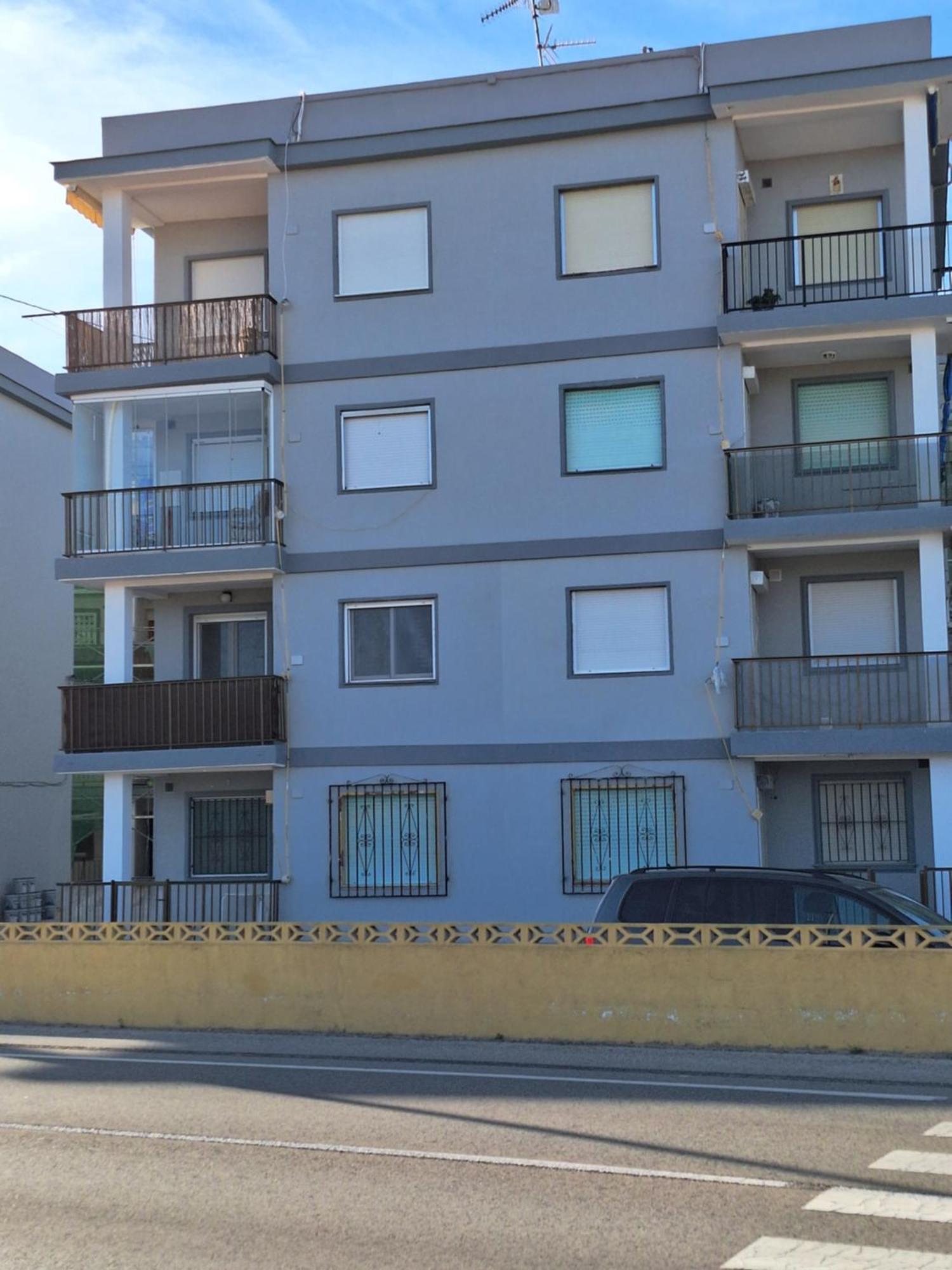 Katarina Apartamento Dénia Exterior foto