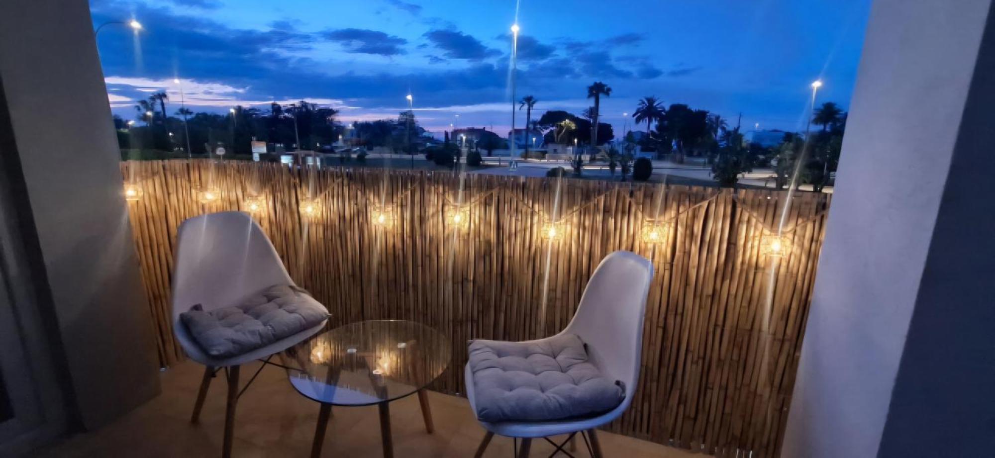 Katarina Apartamento Dénia Exterior foto